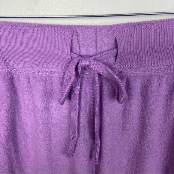 NWT Free People Radiant Joggers Wisteria Purple Pants Size Small New With Tags - Picture 8 of 16
